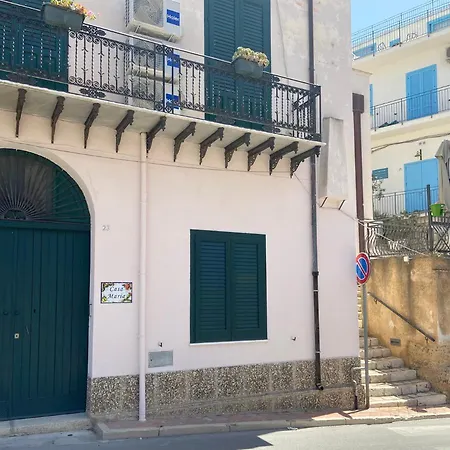 Casa Maria Castellammare del Golfo